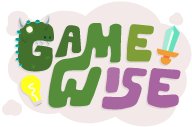 GameWise Full Logo