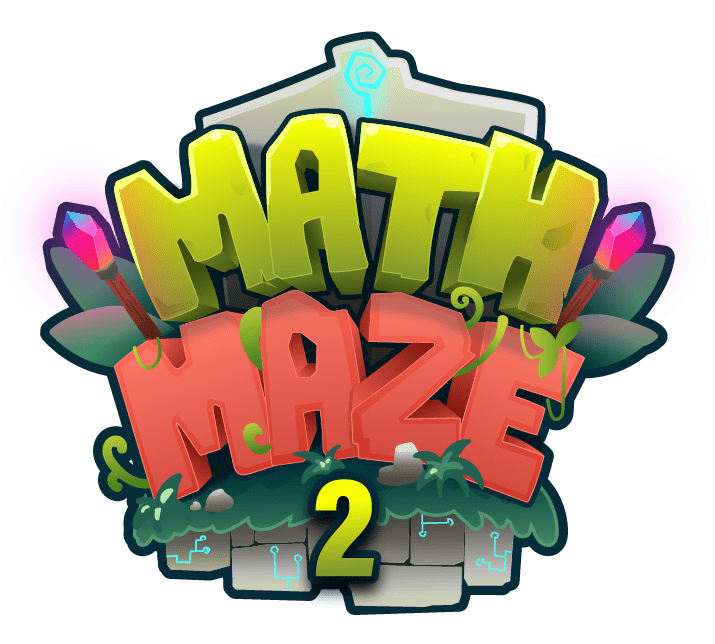 Math maze 2 logo